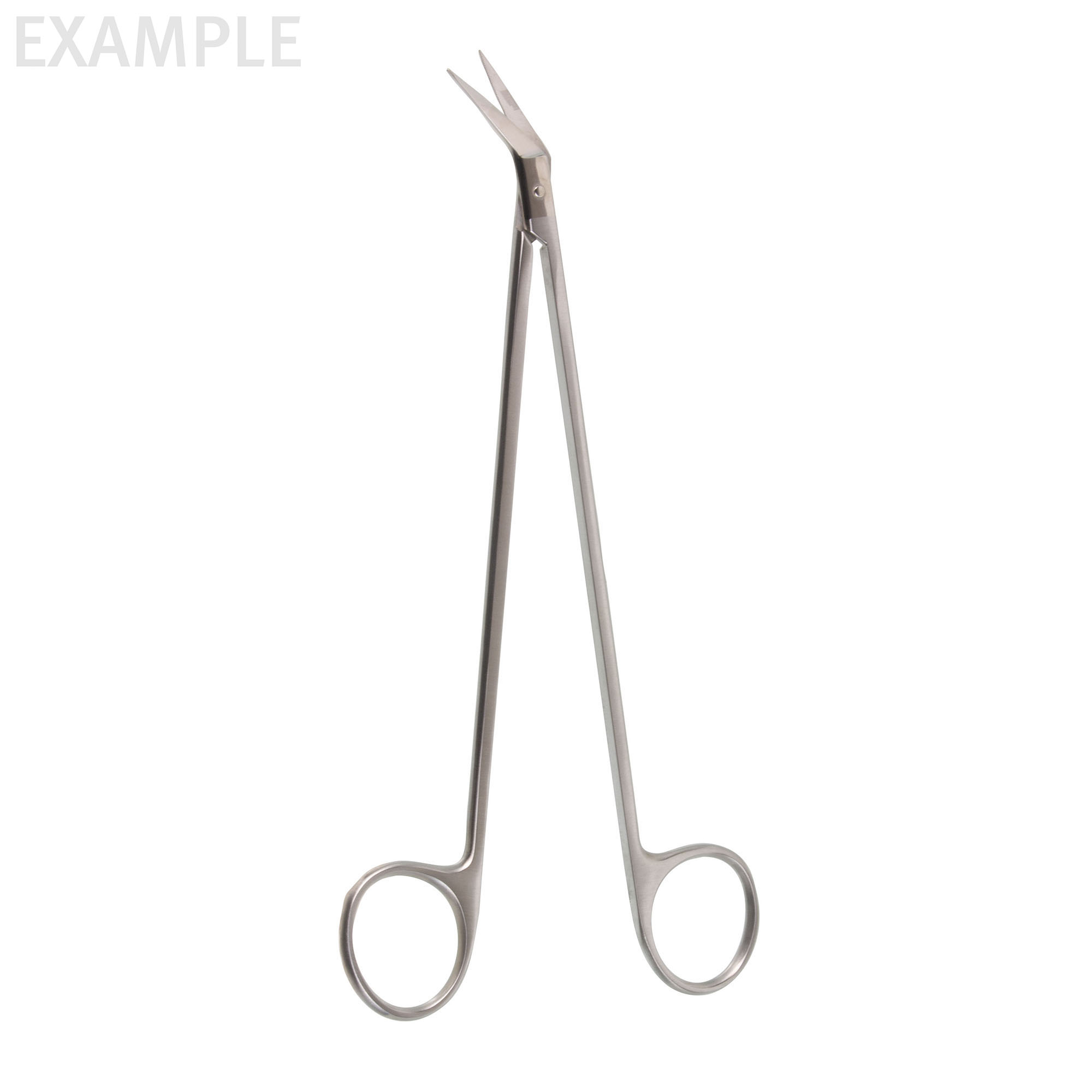 7 1/2" PottsSmith Vascular Scissors 90° BOSS Surgical Instruments