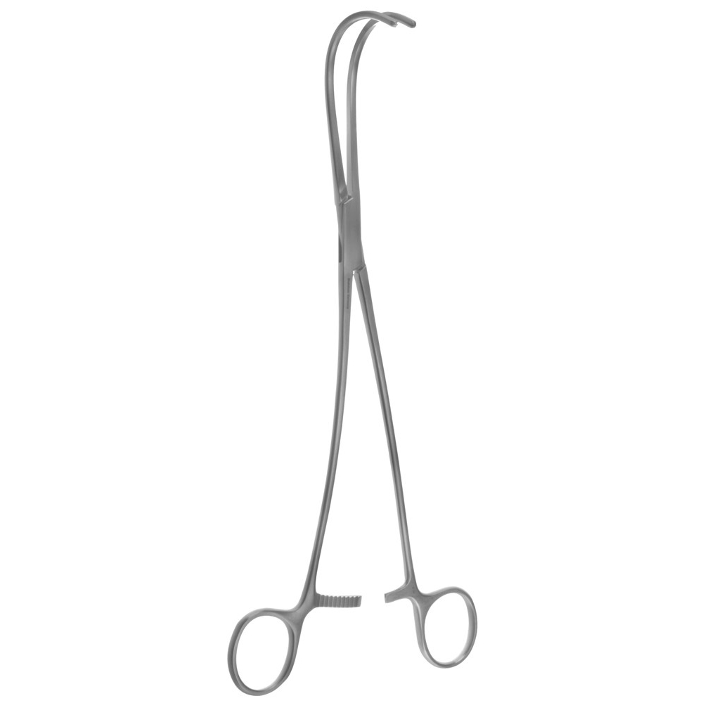 10 1/4" Debakey Semb Ligature Carrier BOSS Surgical Instruments
