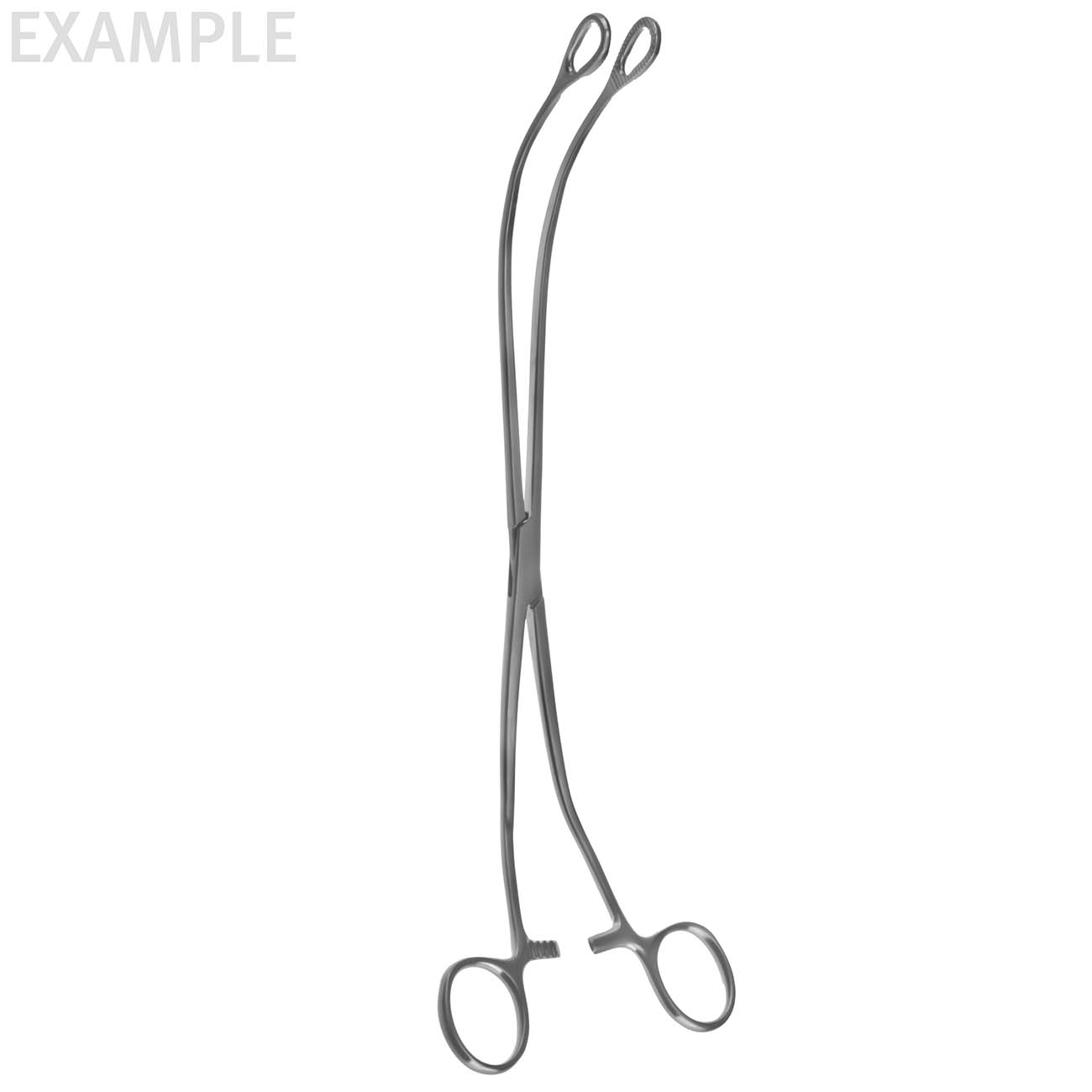 Thoracotomy Sponge Stick 2S BOSS Surgical Instruments