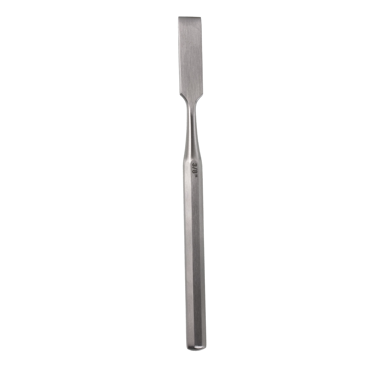 Hoke Osteotome 5" straight 3/8" BOSS Surgical Instruments