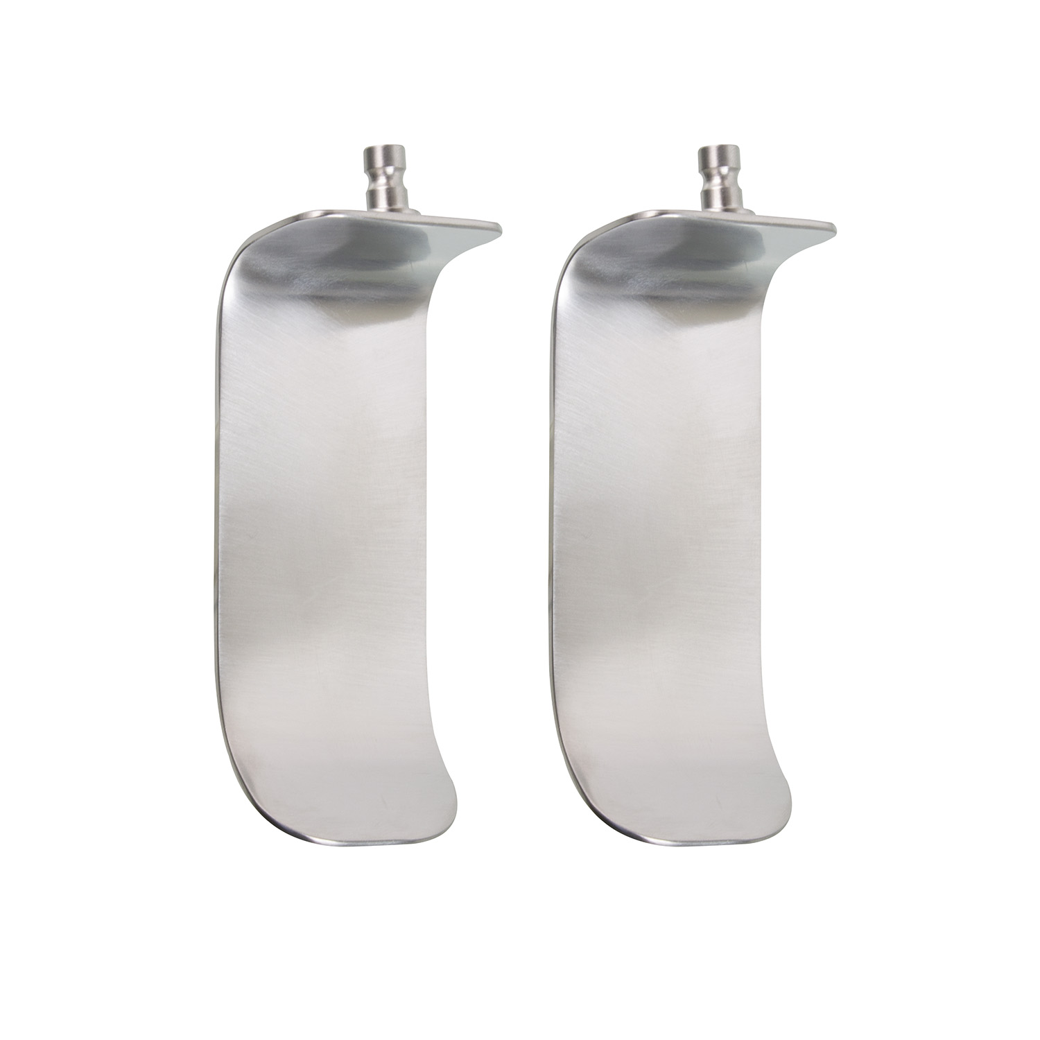 Kolbel Retractor Blade 36 x 85mm BOSS Surgical Instruments