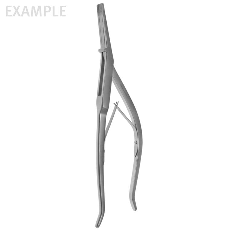 Exodontia Oral Gauze Packer BOSS Surgical Instruments