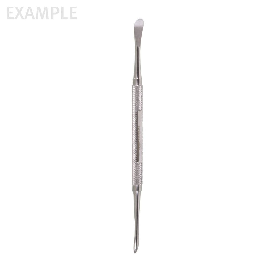 7" Periosteal Elevator 9H Dbl Ended Hex Hdnle BOSS Surgical