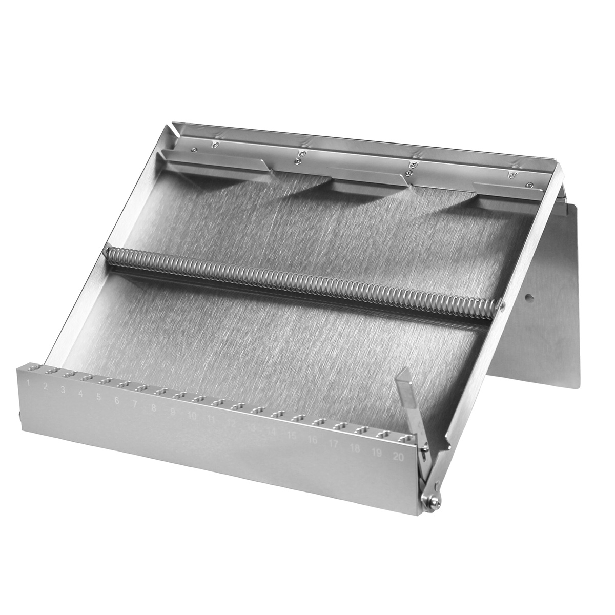 Paparella Instrument Rack Holds 20 Instruments BOSS Surgical Instruments