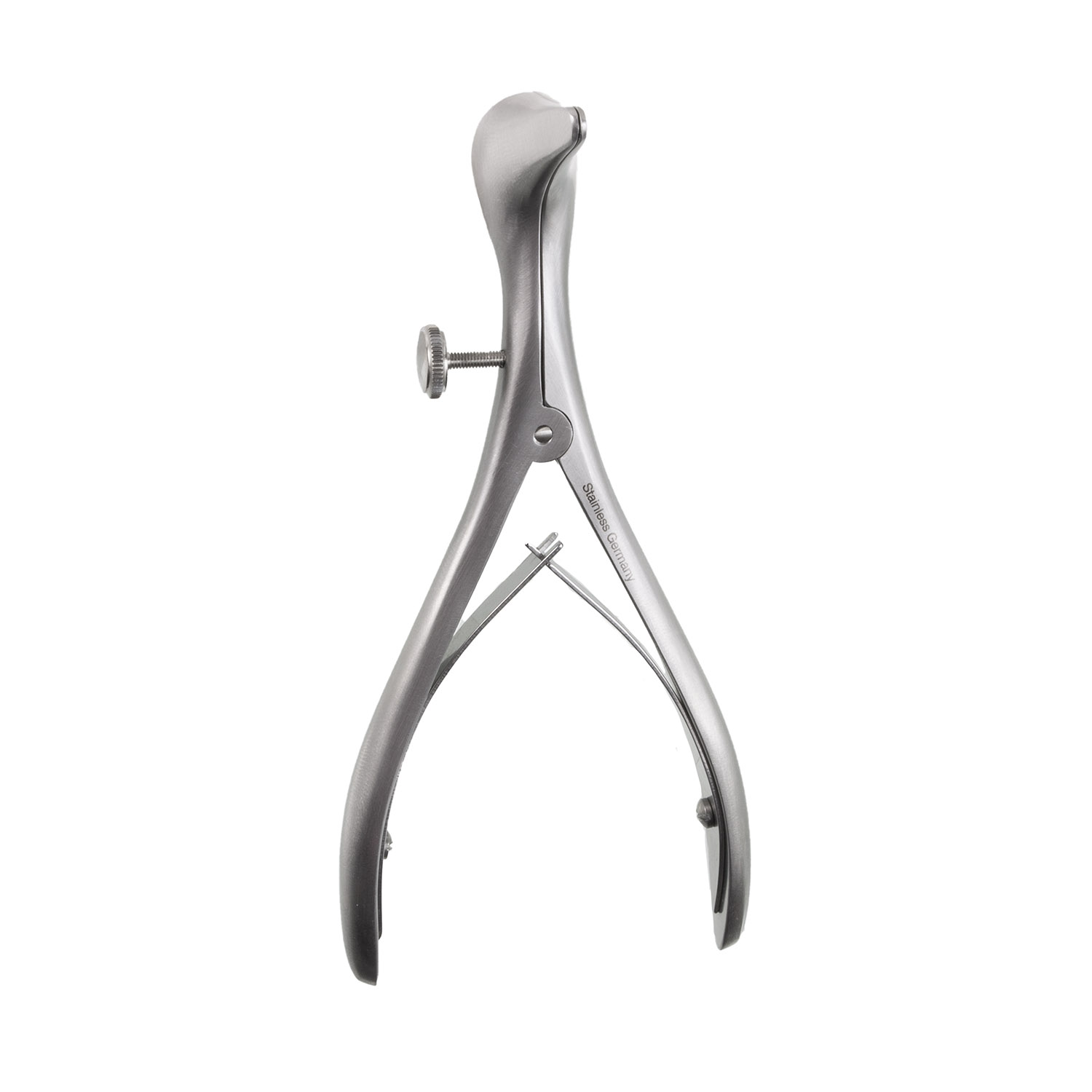 Cottle Speculum 9mm to 4mm taper 30mm blades BOSS Surgical Instruments