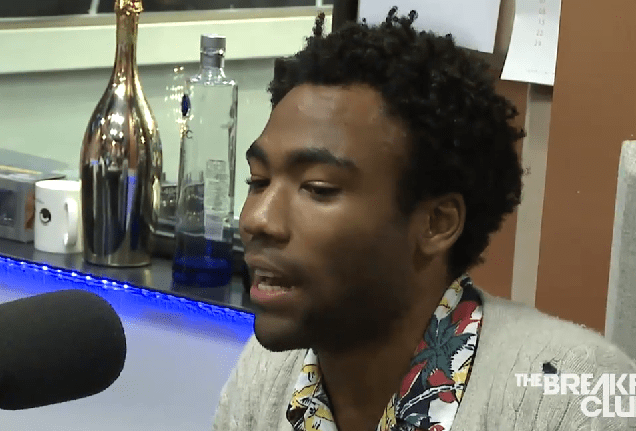 Donald Glover (Childish Gambino) On The Breakfast Club [VIDEO] Bossip