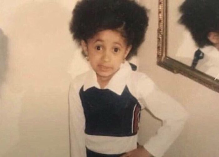 Funniest Cardi B “My Momma Said” Baby Picture Memes Bossip