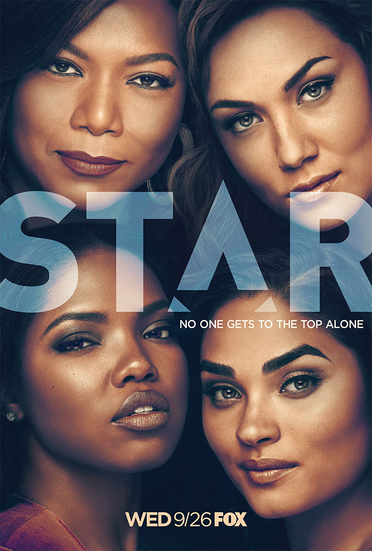 Peep Exclusive Artwork & A Spicy Preview Of STAR Season 3
