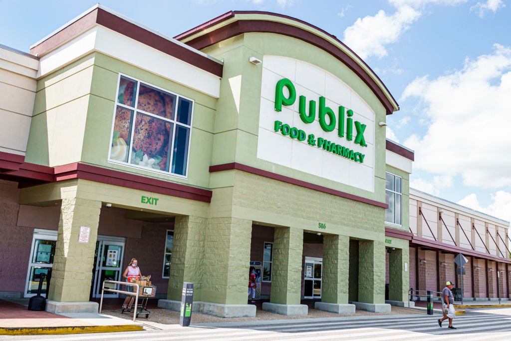 Man Arrested With 5 Guns And Body Armor At Publix In Atlanta Bossip