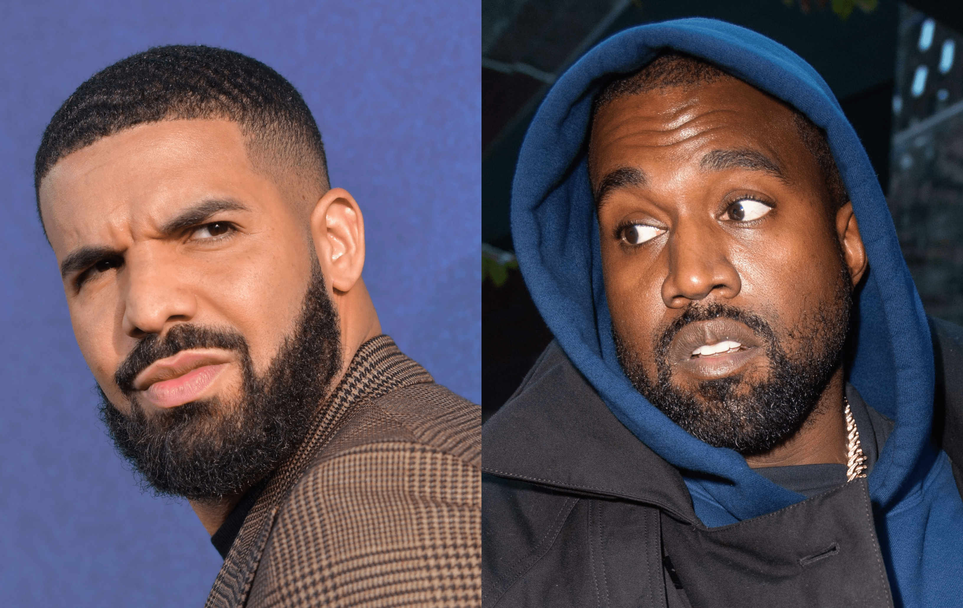 Kanye Posts & Deletes Drake's Address, Sparks Hilarious Chaos