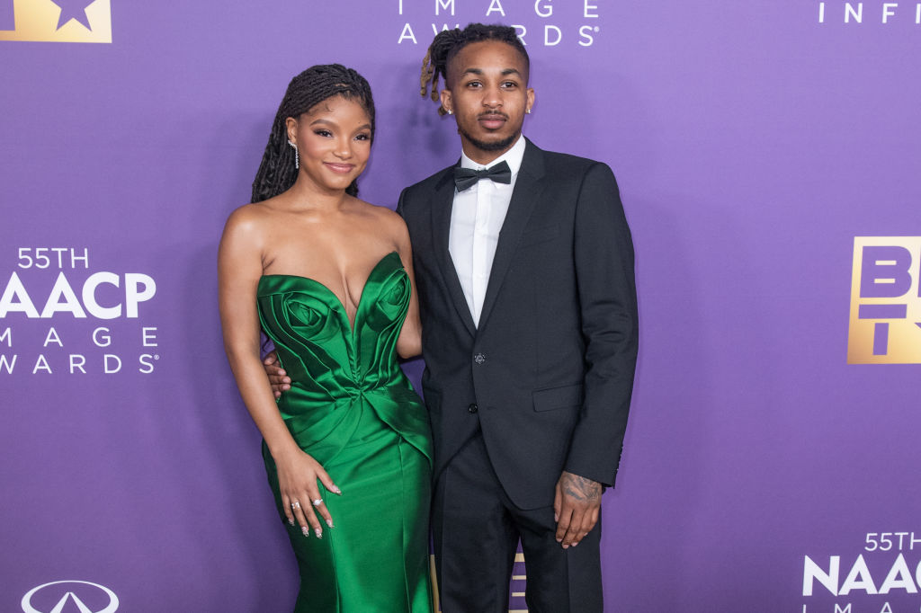 DDG Claims He Barely Sees Son Halo Since Halle Bailey Split
