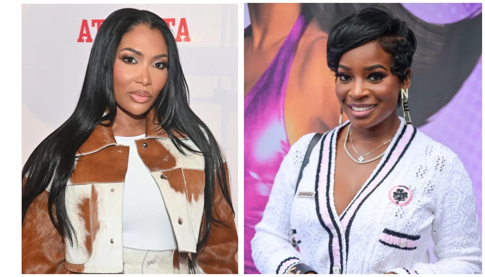 Brit Eady Doubles Down On Shamea Morton Daughter Comments