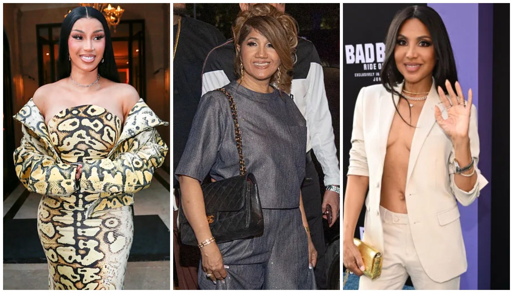 Cardi B Says Her Mom Is ‘Insufferable’ After Viral Toni Braxton Comparisons–She So Gassed Up’