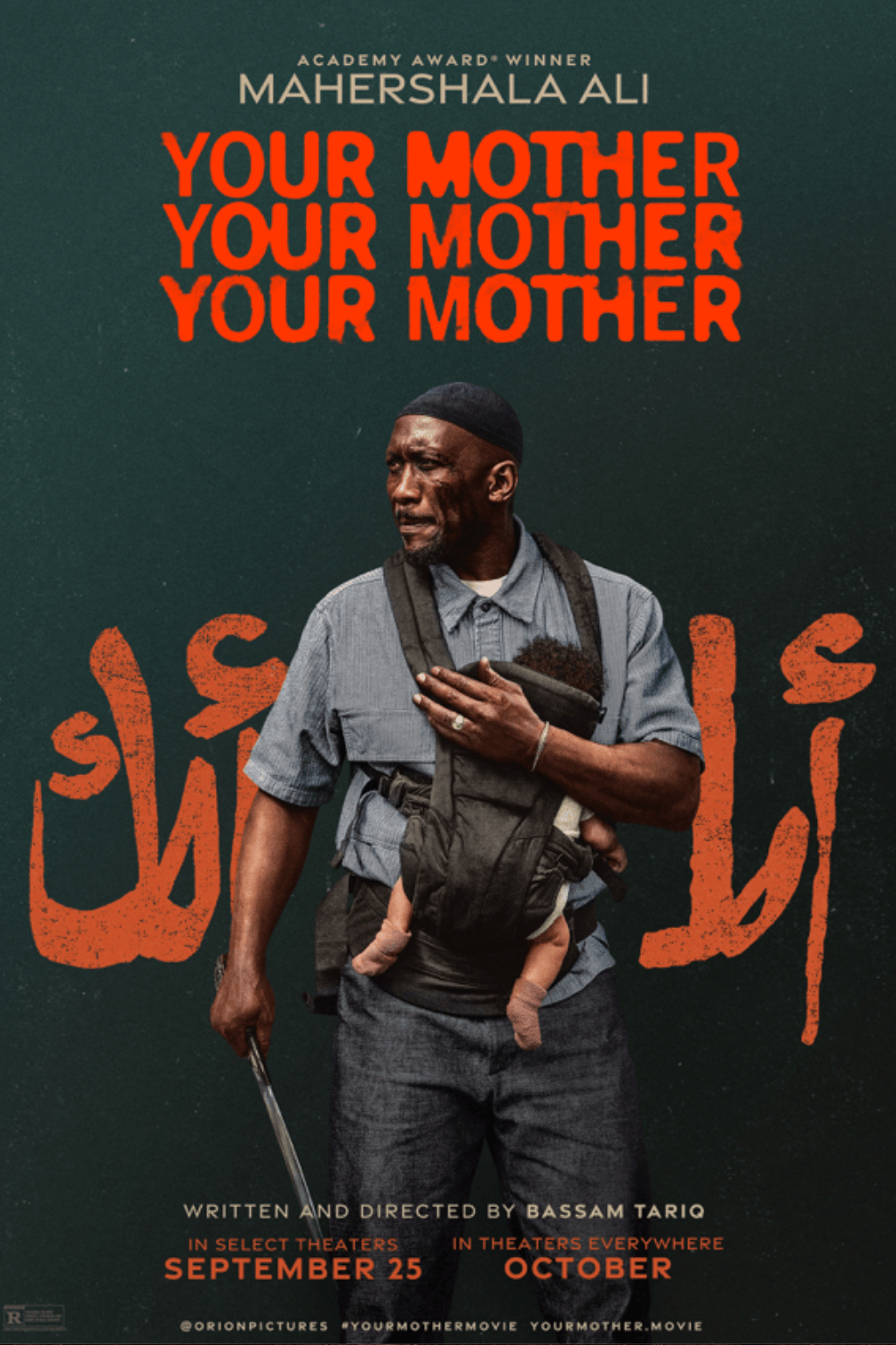 Social Media Buzzes Over Mahershala Ali’s ‘Your Mother’ Trailer