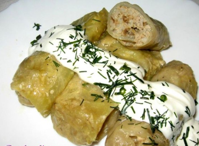 Vedarai (Lithuanian Potato Sausage)