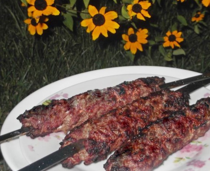 LulaKebab in Lavash (in AlmaAta)