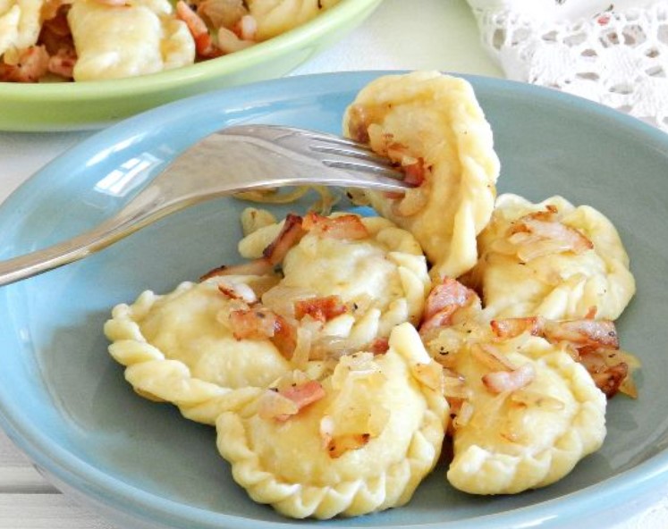 Vedarai (Lithuanian Potato Sausage)