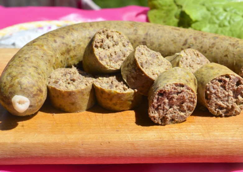 Liverwurst