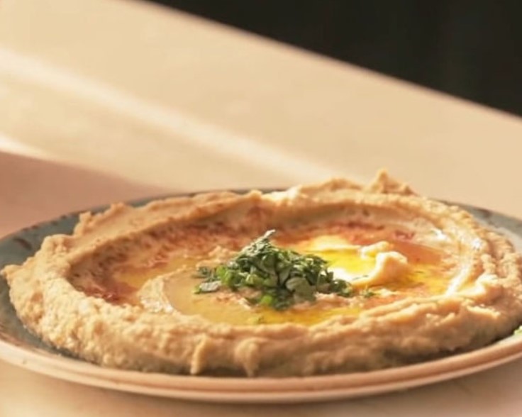 Yogurt Balls in Olive Oil