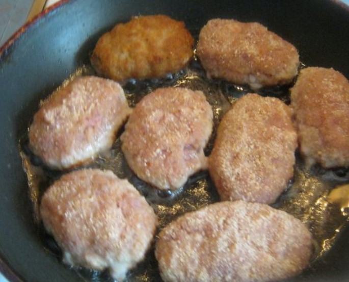 Cutlets “MotherinLaw Recipe”