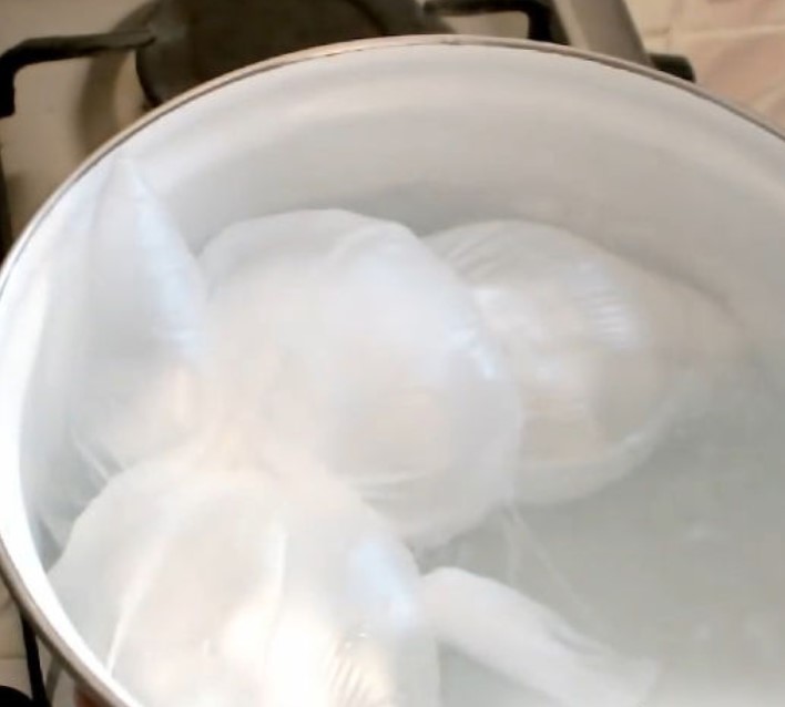 Homemade Chicken Breast Sausage