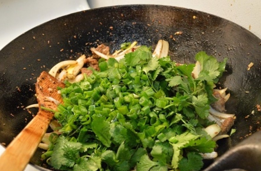 Beef Stew with Cumin