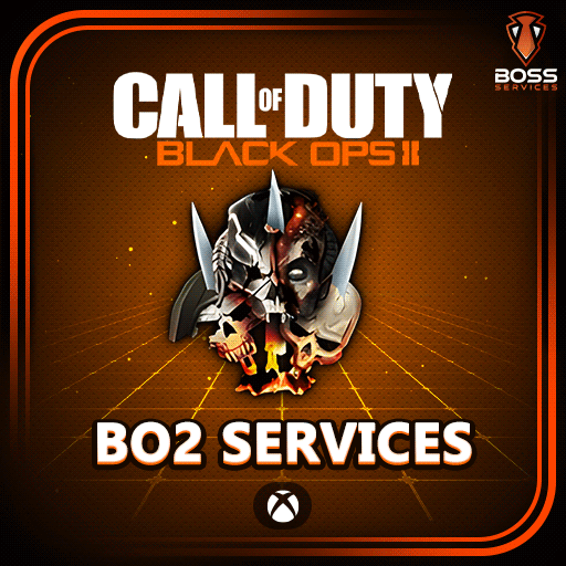 CoD BO2 Unlock All Boss Services