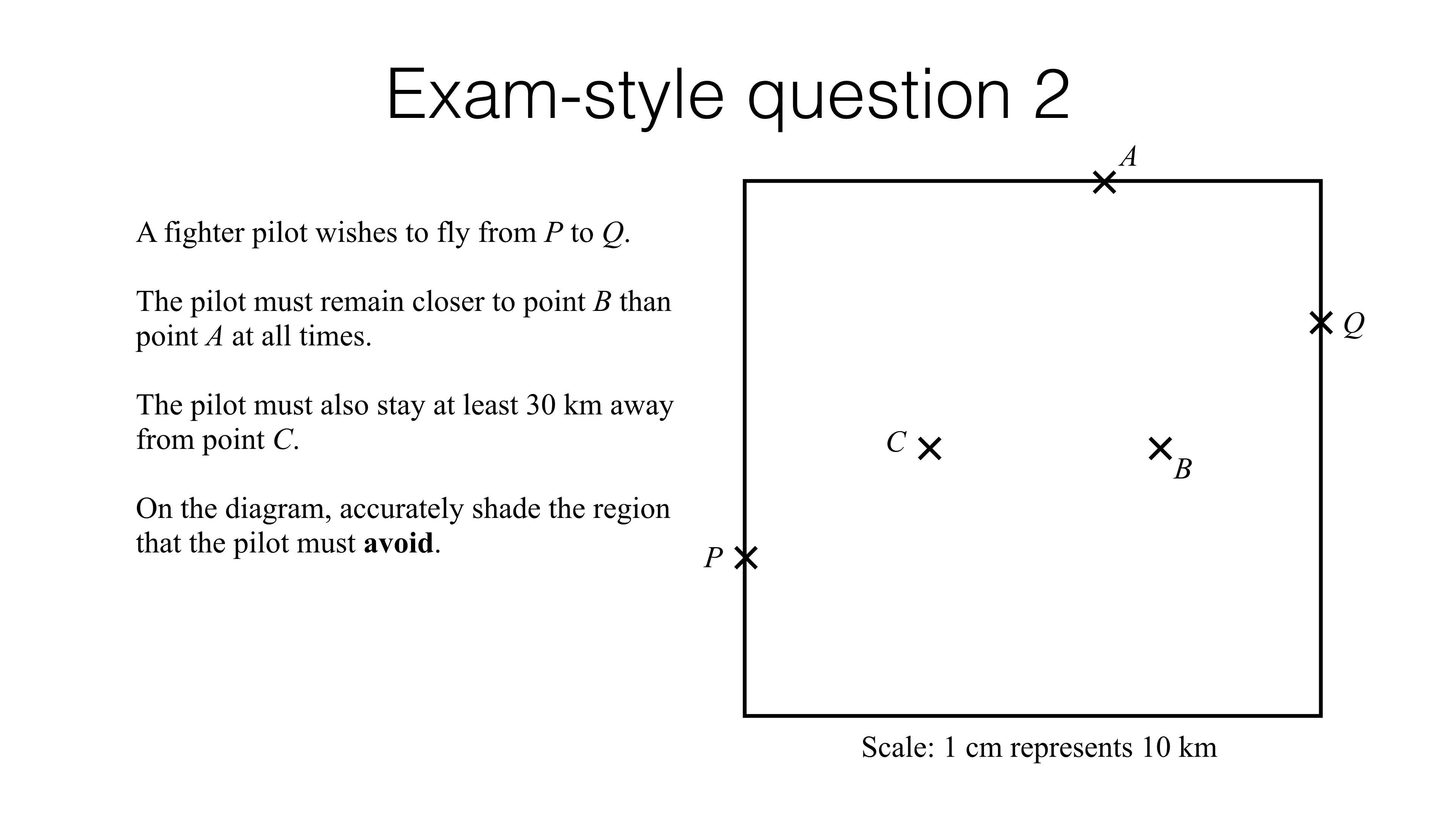 G2c Mixed loci problems