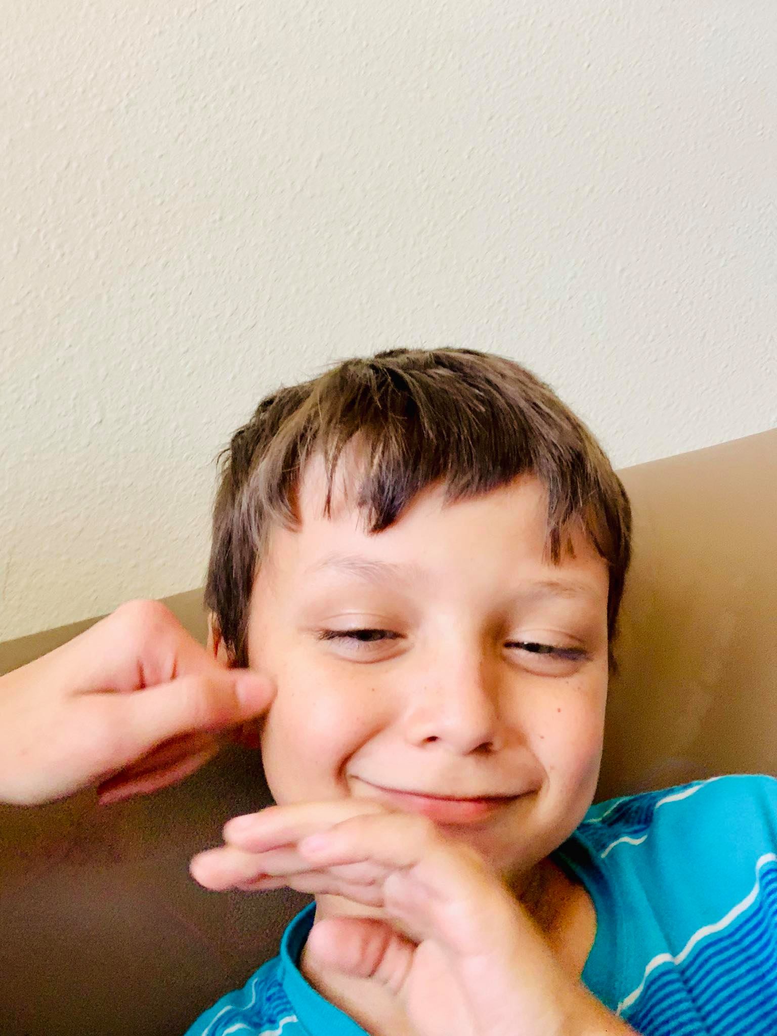 Boss Nonny Grandparent* Kid Referee* Blogger