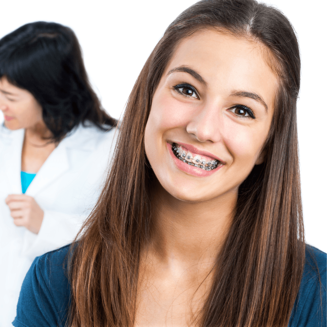 Braces In Bee Cave, Kyle, Austin TX Selftightening braces