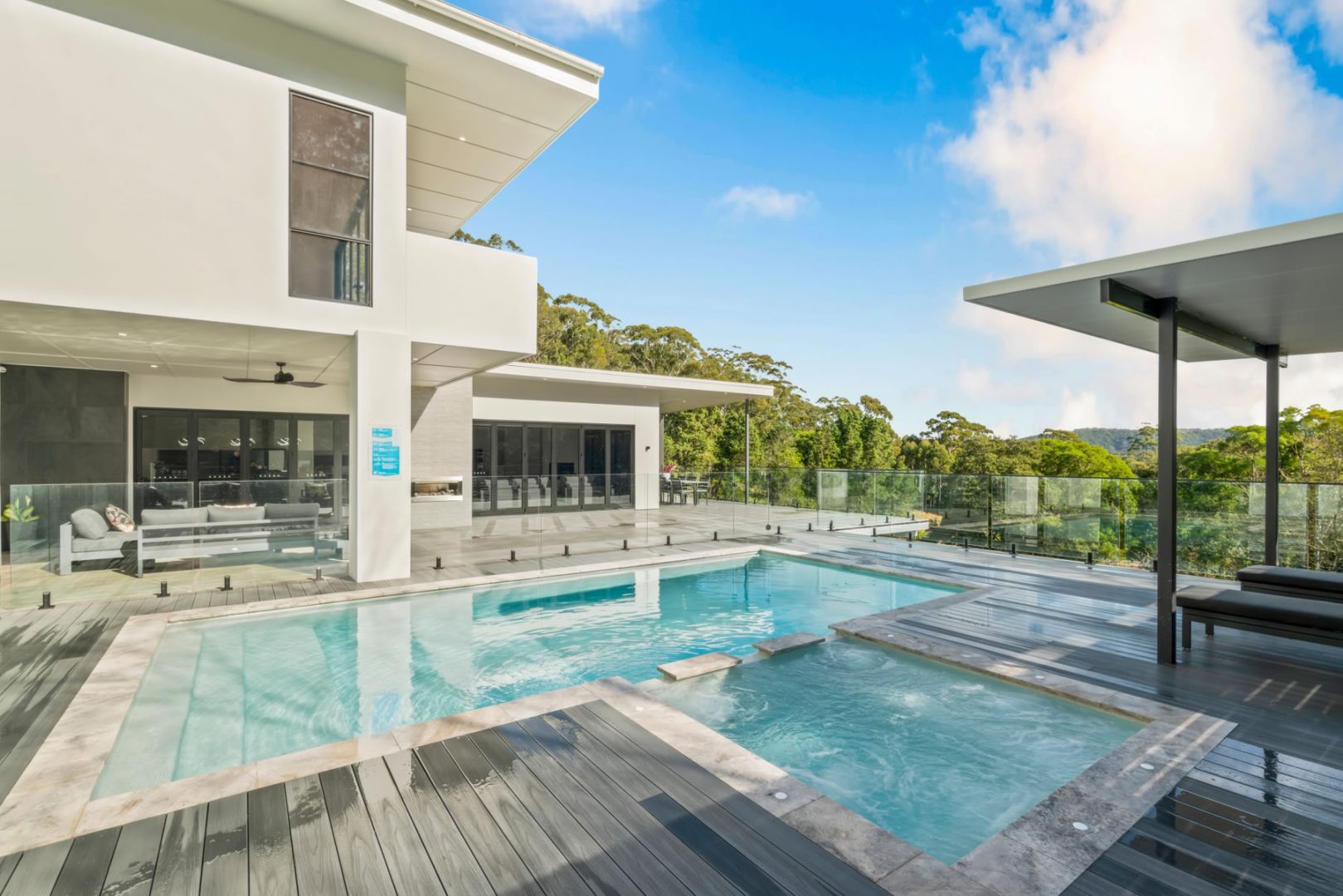 Pool Builders Central Coast Boss Pools Outdoor Living
