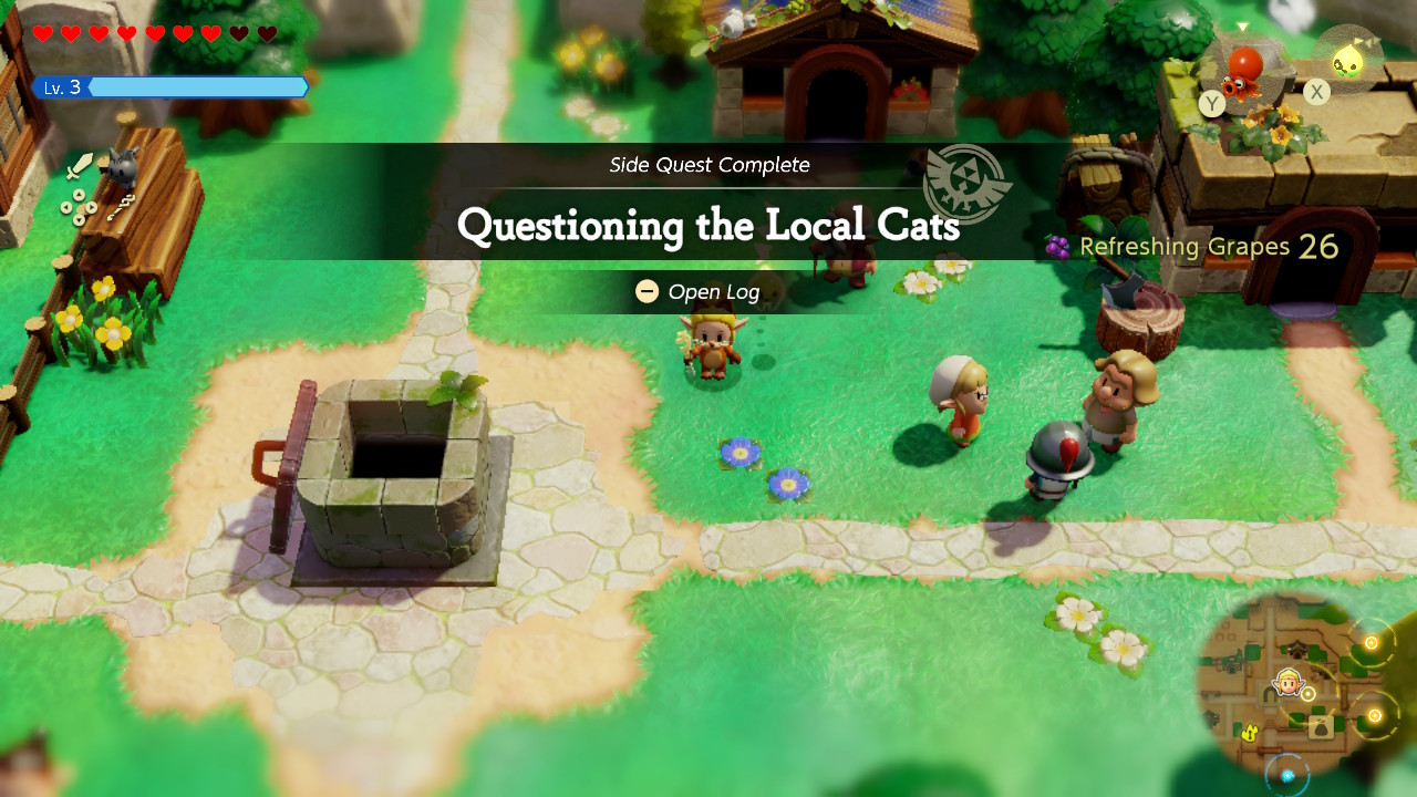 How to Obtain the Cat Clothes and Complete ‘Questioning the Local Cats