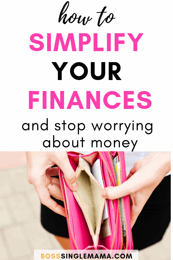 10 Easy Ways to Simplify Finances Now (Save Money and Stress!) Boss