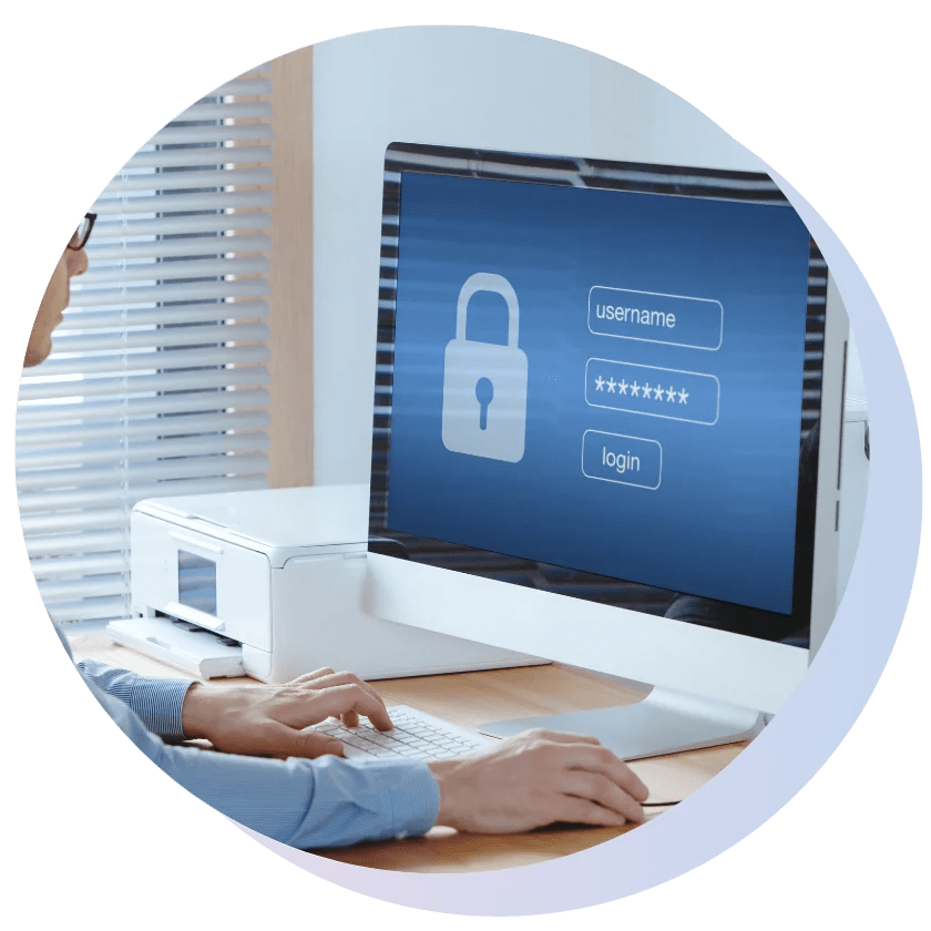 HR Core Security Management for Data Protection