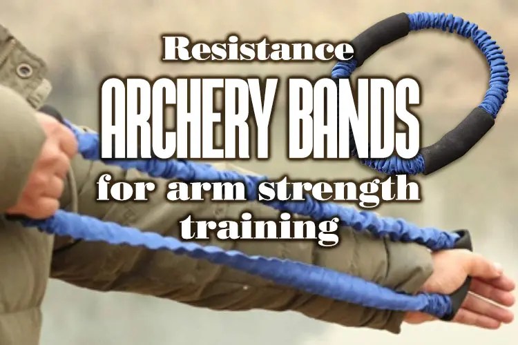 Resistance Archery Bands For 2024 Boss Targets