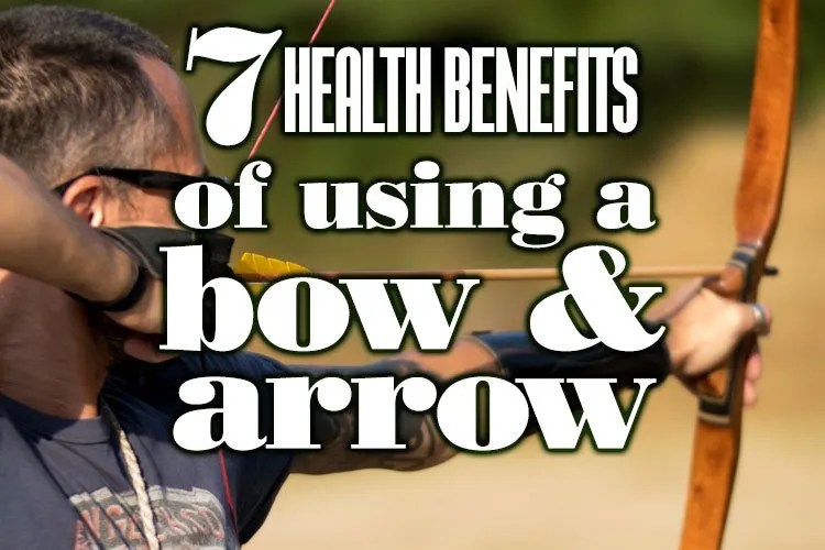 Health benefits of archery Boss Targets