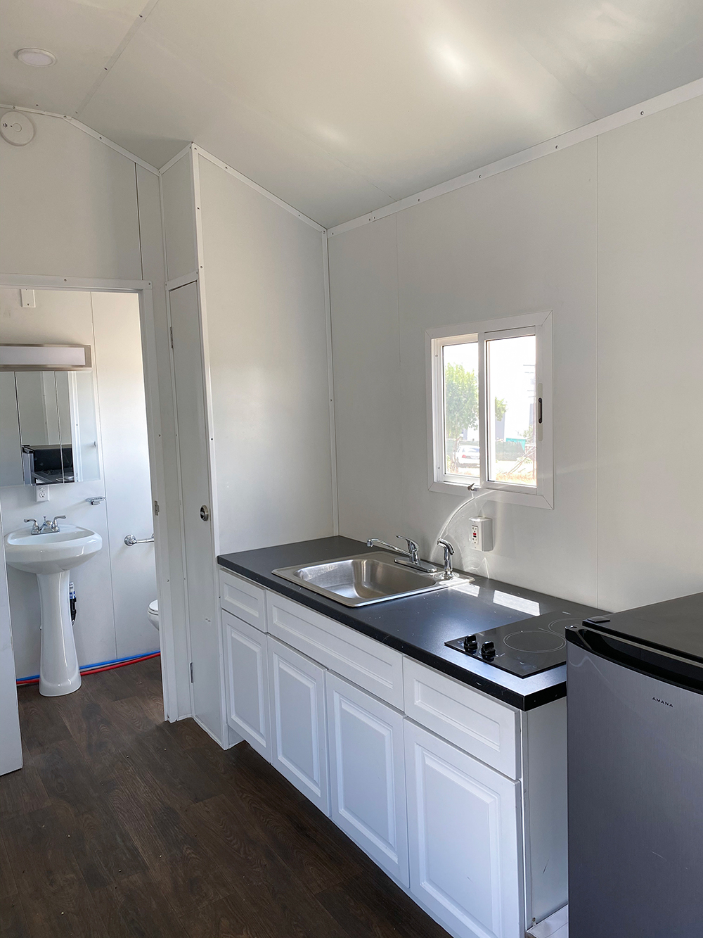 Studio Tiny Home Studio House Kit BOSS Tiny House