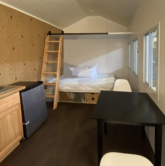 Gallery Boss Tiny House
