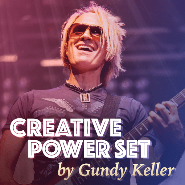 Creative Power Set by Gundy Keller BOSS TONE CENTRAL