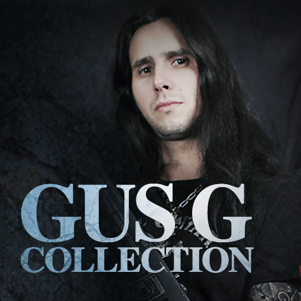 Gus G Collection BOSS TONE CENTRAL