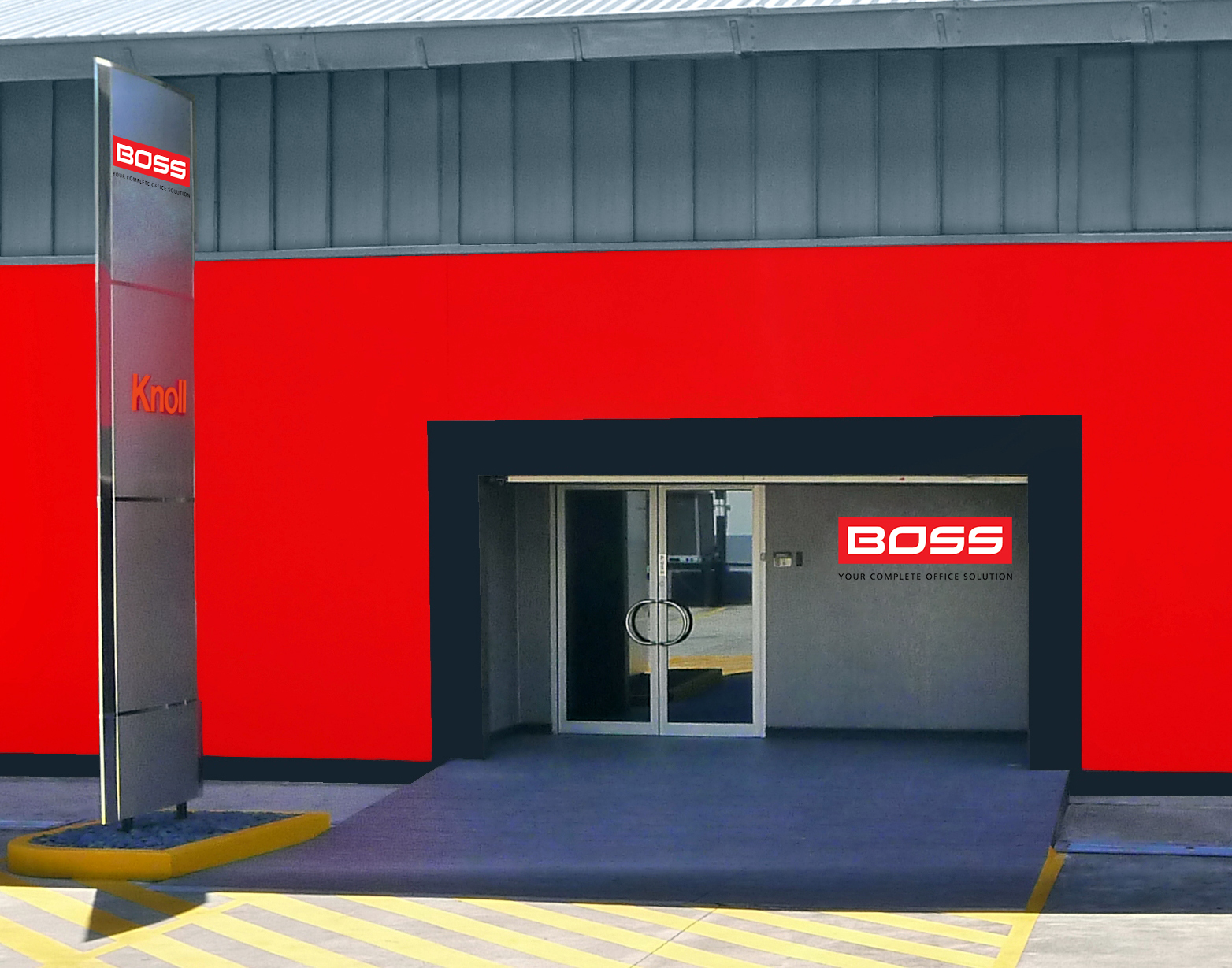 About us BOSS Trinidad Office Supplies