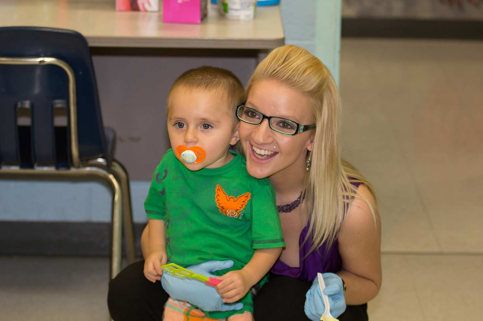 Children's Personal Care • Bost, Inc • Serving Individuals with