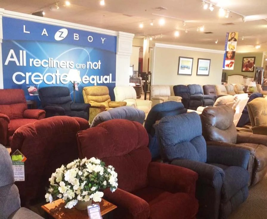 Bostic Sugg Furniture Greenville, NC Furniture & Mattress Store