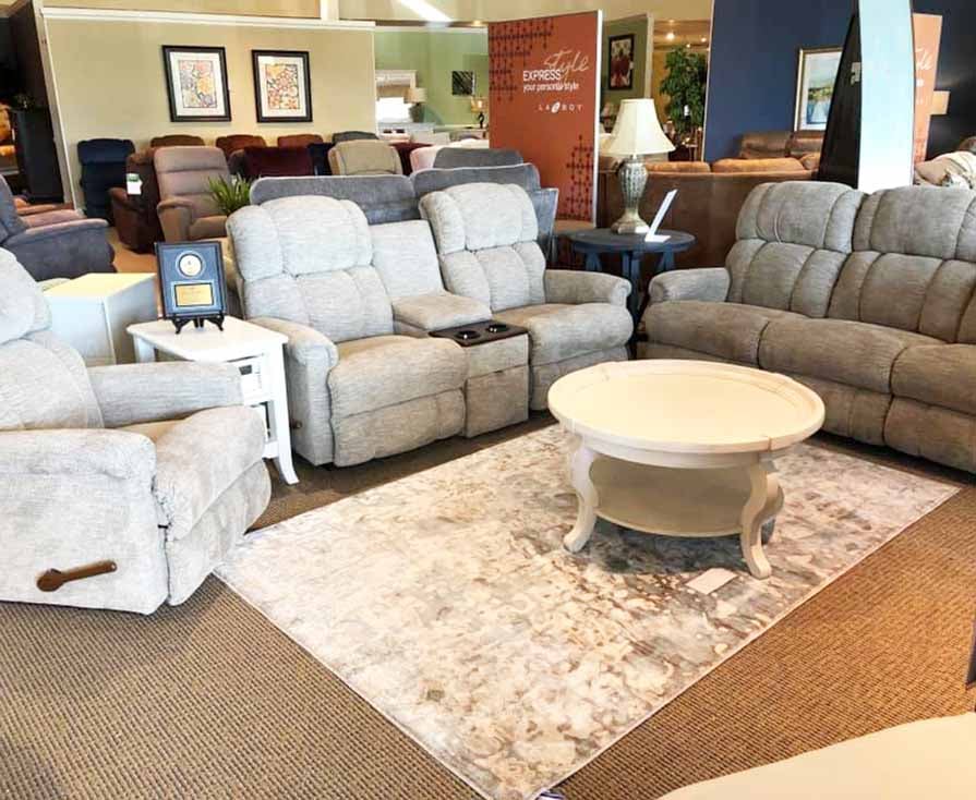 Bostic Sugg Furniture Greenville, NC Furniture & Mattress Store