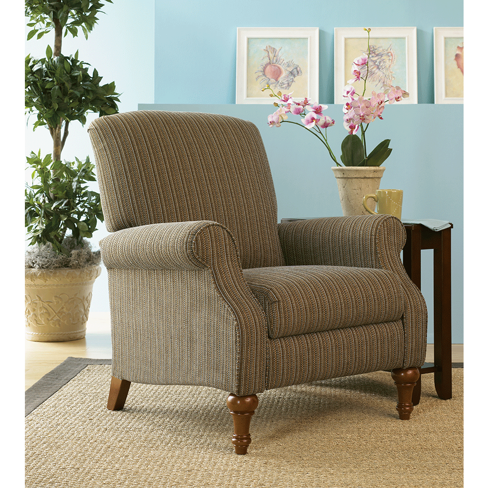 Raleigh High Leg Reclining Chair Bostic Sugg Furniture Furniture