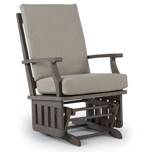 Heather Traditional Glider Rocker Bostic Sugg Furniture Furniture