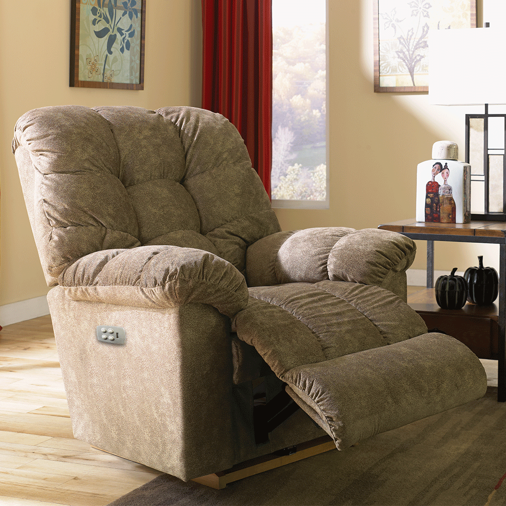 Gibson Power Rocking Recliner Bostic Sugg Furniture Furniture