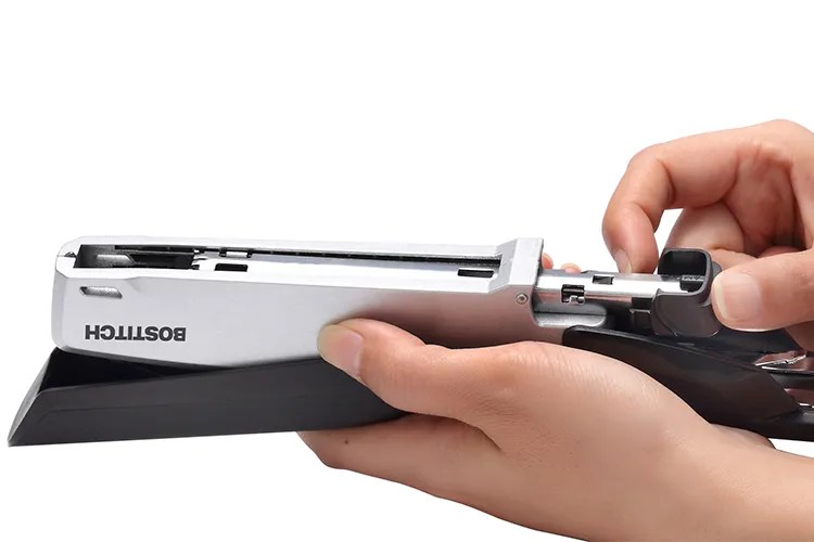 How to Load a PaperPro® Stapler Bostitch Office