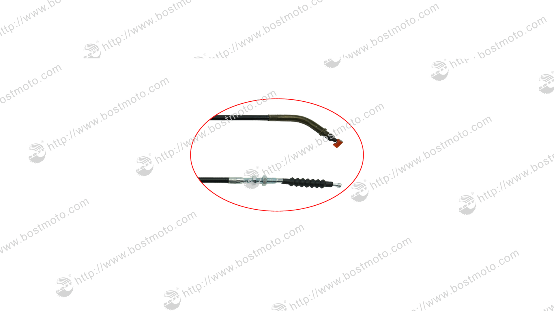 Clutch cable PULSAR180 Bost