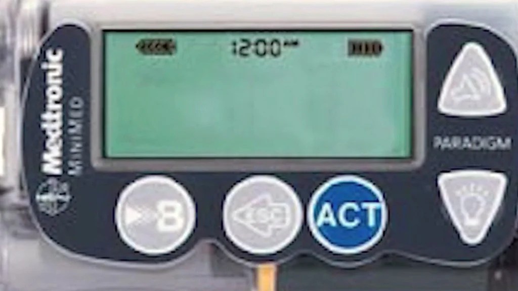 Medtronics Recalls Insulin Pumps That Could Be Hacked